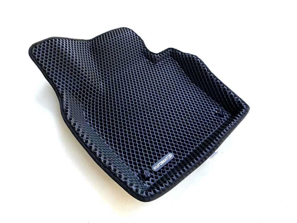 Коврики в салон EVA 3D euro-std VOLKSWAGEN Tiguan (2008-2016) C6